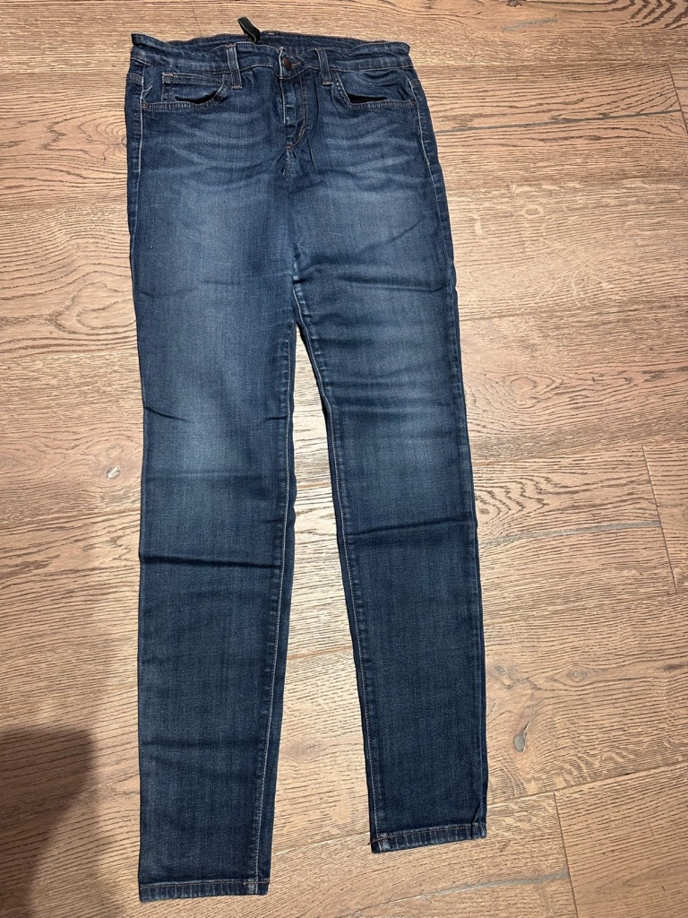Joe's Jeans Dark Blue Skinny Jeans